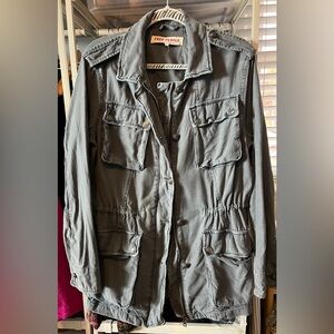 Free People Utility Jacket